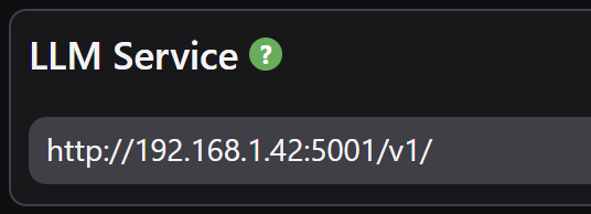 KoboldCpp External Connection