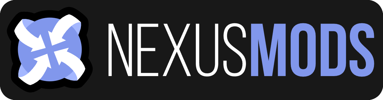Skyrim SE Nexus banner that links to Mantella